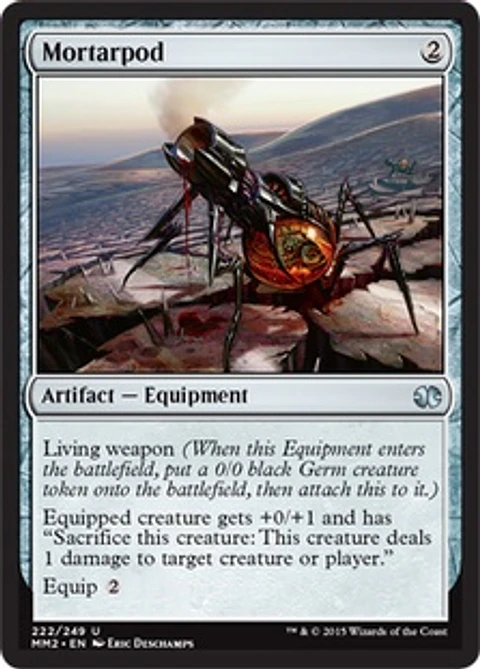 Mortarpod - MM15