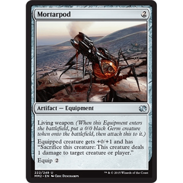 Mortarpod - MM15