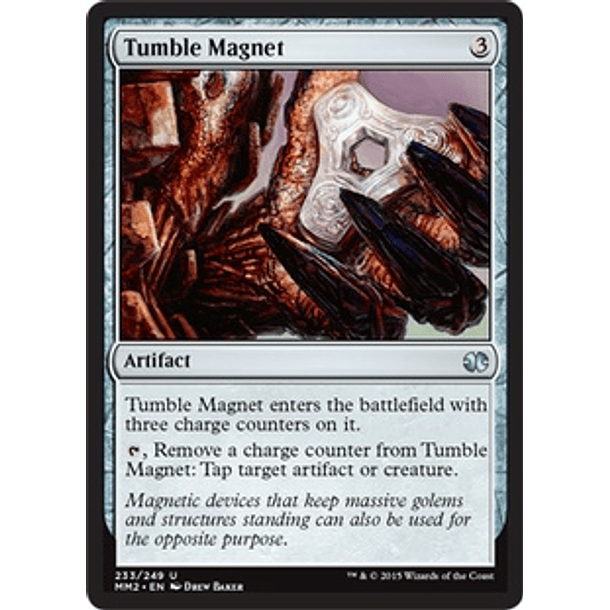 Tumble Magnet - MM15