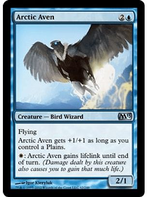 Arctic Aven - M13