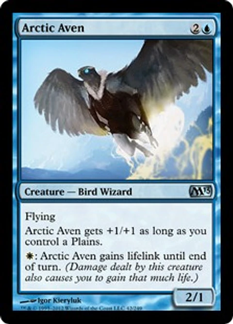 Arctic Aven - M13