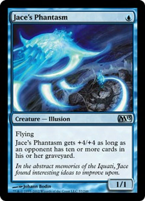 Jace's Phantasm - M13