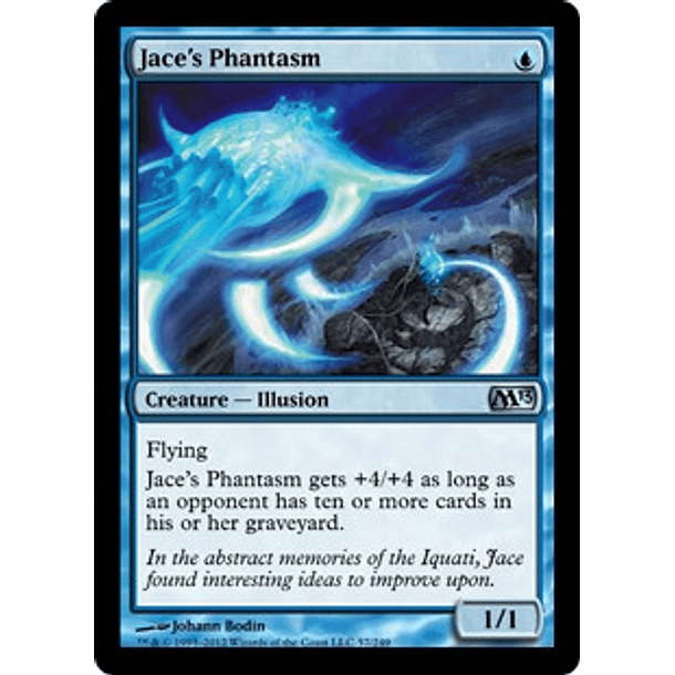 Jace's Phantasm - M13