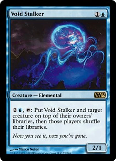 Void Stalker - M13