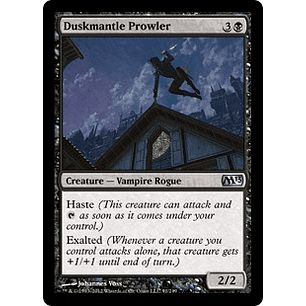 Duskmantle Prowler - M13