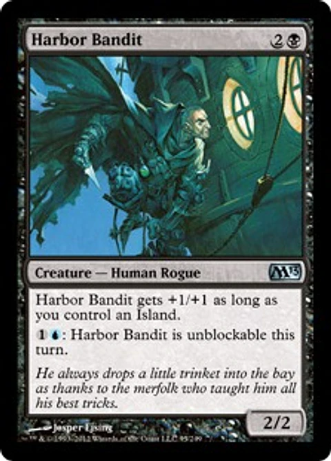 Harbor Bandit - M13