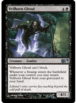 Veilborn Ghoul - M13