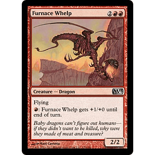 Furnace Whelp - M13