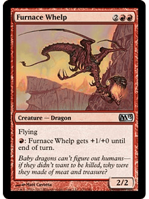 Furnace Whelp - M13