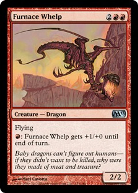 Furnace Whelp - M13