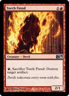 Torch Fiend - M13 1