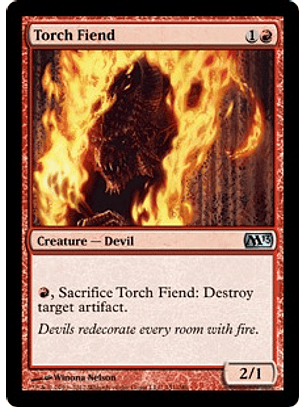 Torch Fiend - M13