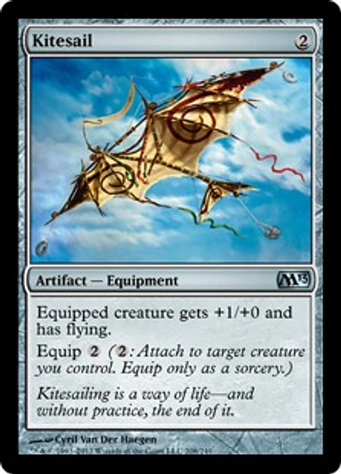 Kitesail - M13