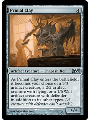 Primal Clay - M13