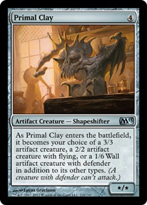 Primal Clay - M13