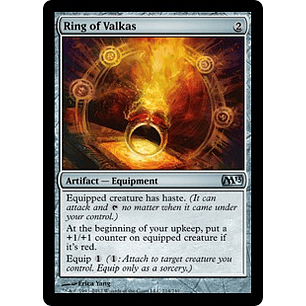 Ring of Valkas - M13