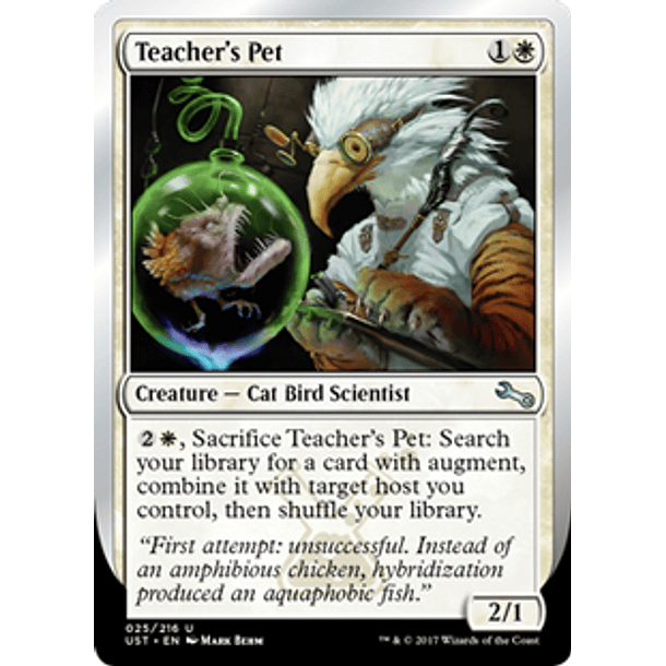 Teacher's Pet - UST