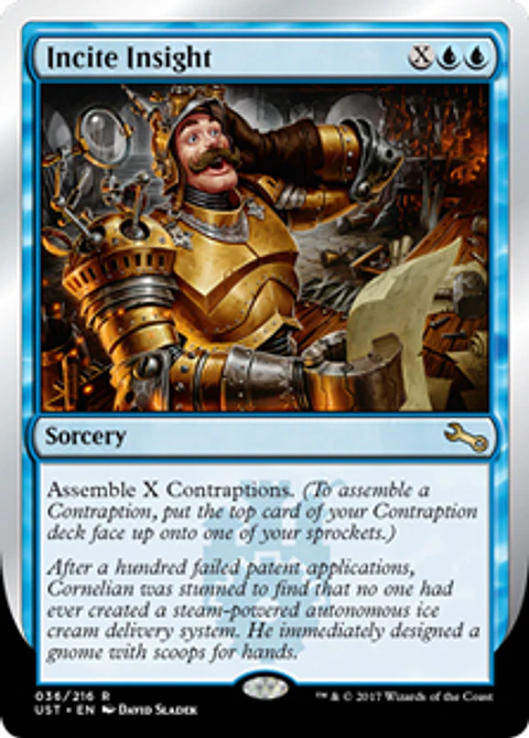 Incite Insight - UST