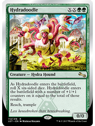 Hydradoodle - UST