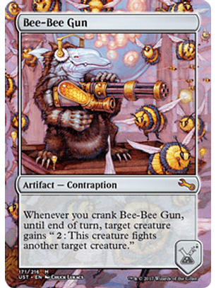 Bee-Bee Gun - UST