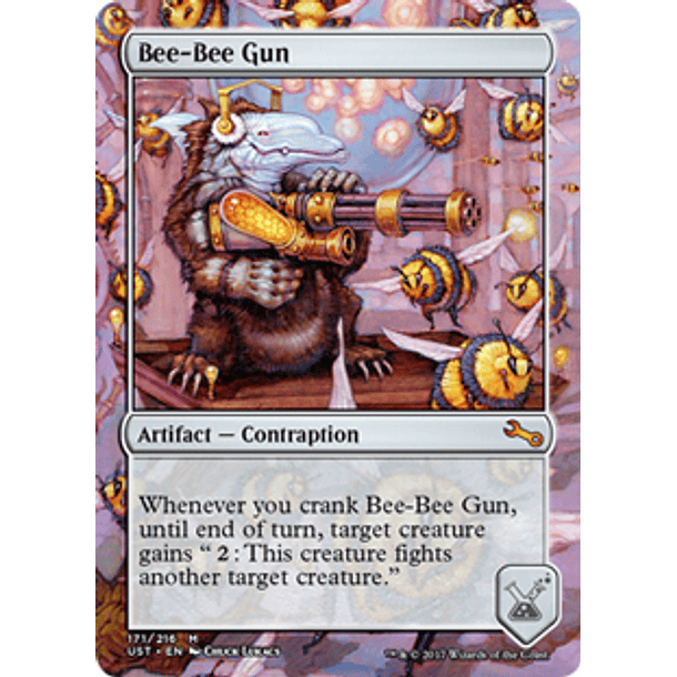 Bee-Bee Gun - UST