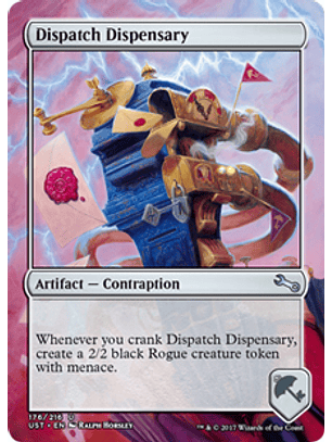 Dispatch Dispensary - UST