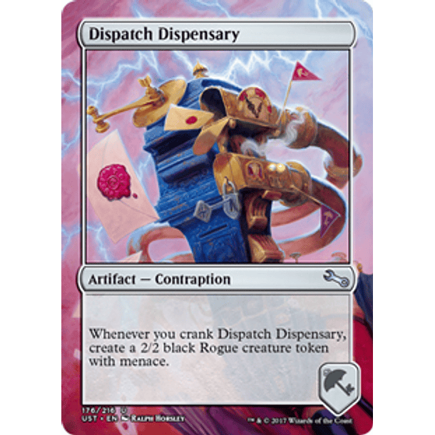 Dispatch Dispensary - UST