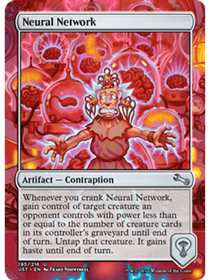 Neural Network - UST
