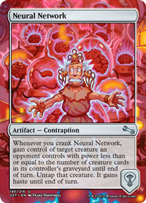 Neural Network - UST