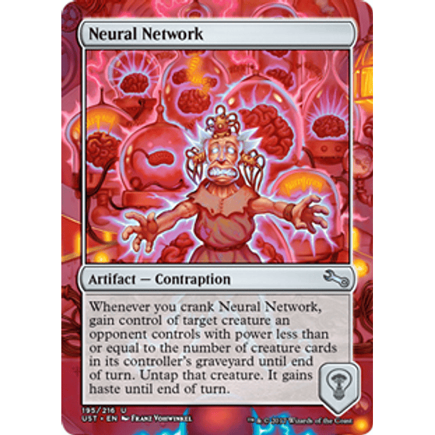 Neural Network - UST