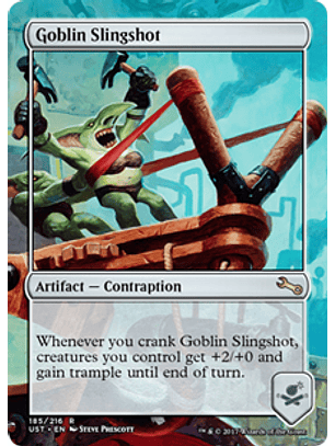Goblin Slingshot - UST