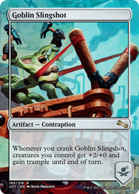 Goblin Slingshot - UST