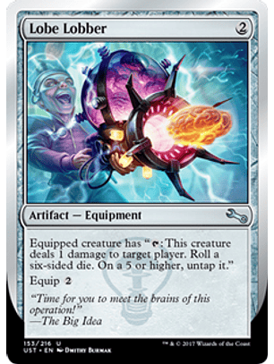Lobe Lobber - UST