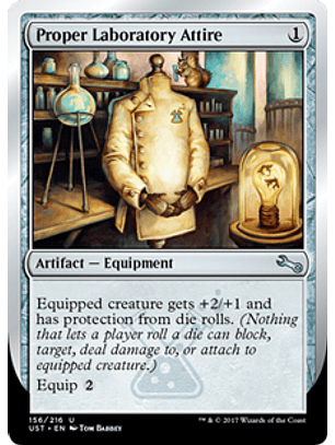 Proper Laboratory Attire - UST