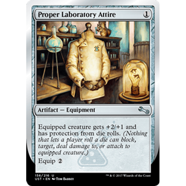 Proper Laboratory Attire - UST
