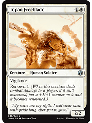 Topan Freeblade - IMA