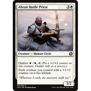 Abzan Battle Priest - IMA