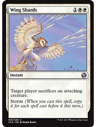 Wing Shards - IMA