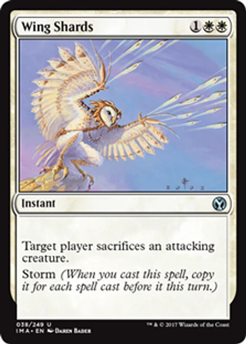 Wing Shards - IMA