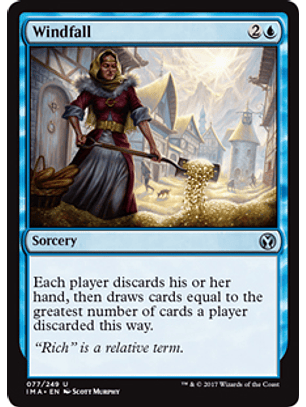 Windfall - IMA