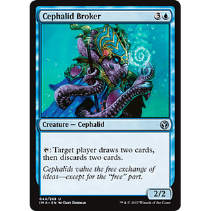 Cephalid Broker - IMA