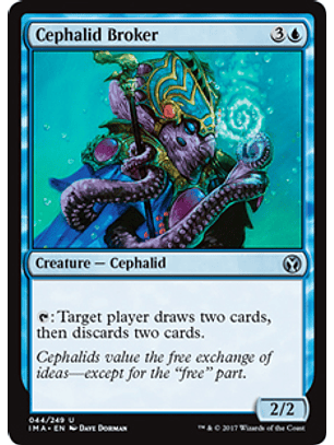 Cephalid Broker - IMA