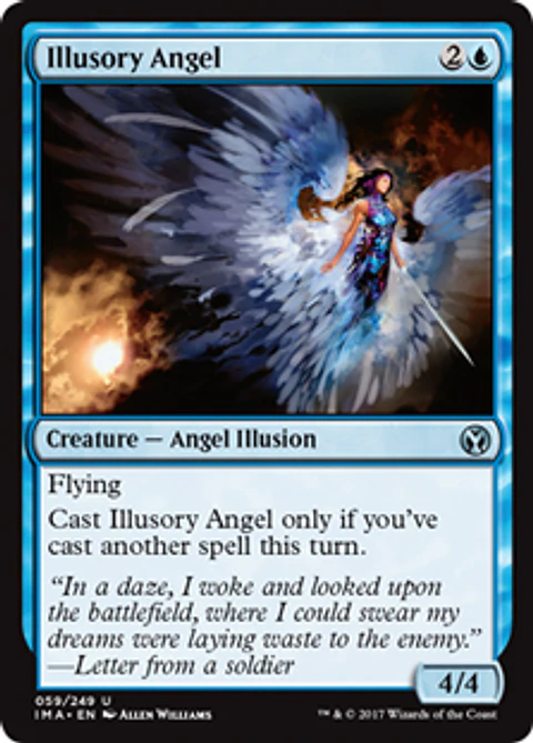 Illusory Angel - IMA