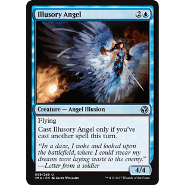 Illusory Angel - IMA
