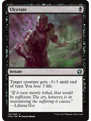 Ulcerate - IMA