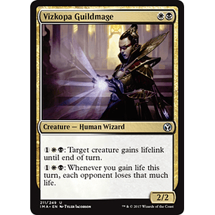 Vizkopa Guildmage - IMA