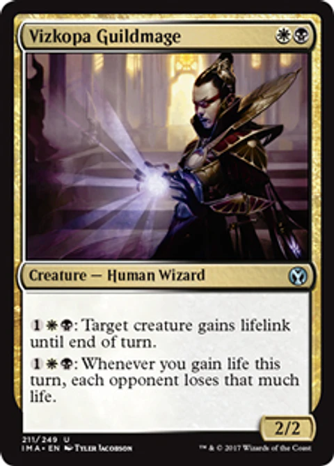 Vizkopa Guildmage - IMA
