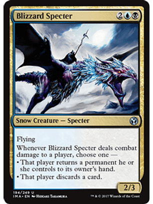Blizzard Specter - IMA
