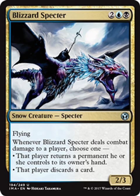 Blizzard Specter - IMA