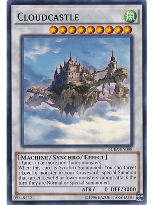 Cloudcastle - DUEA-EN098 - Common 